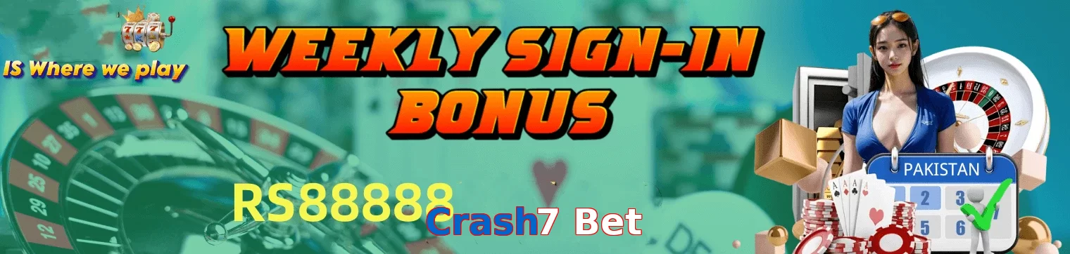 Crash7 Bet
