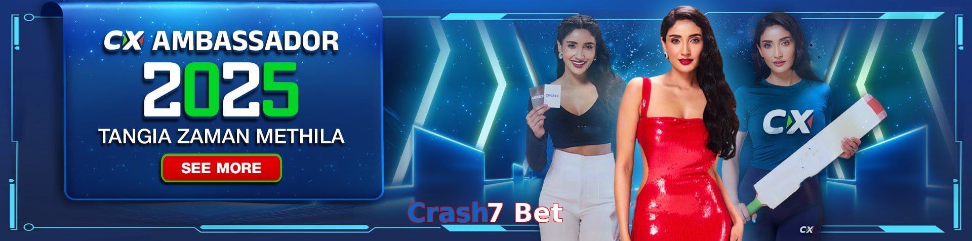 Crash7 Bet